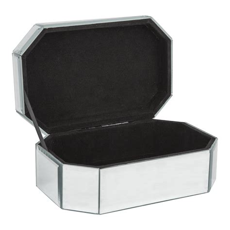 jewellery box steel|Stainless Steel Jewelry Box .